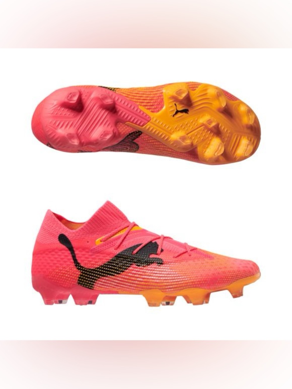 Brand New-PUMA Future 7 Ultimate FG Soccer Cleats